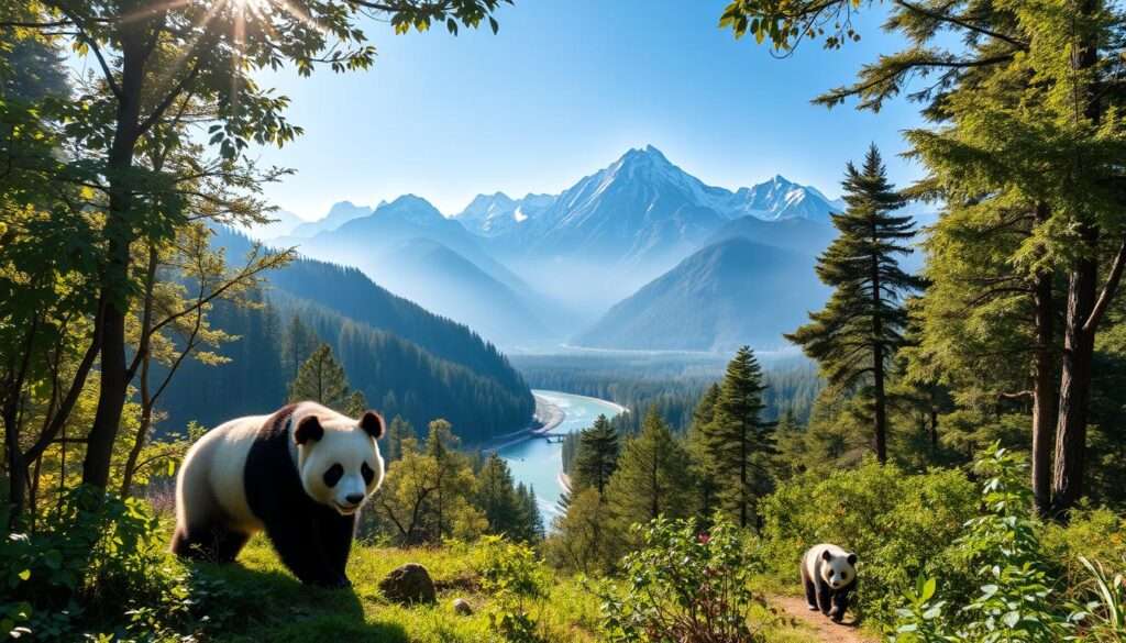 Are Pandas Found in India?